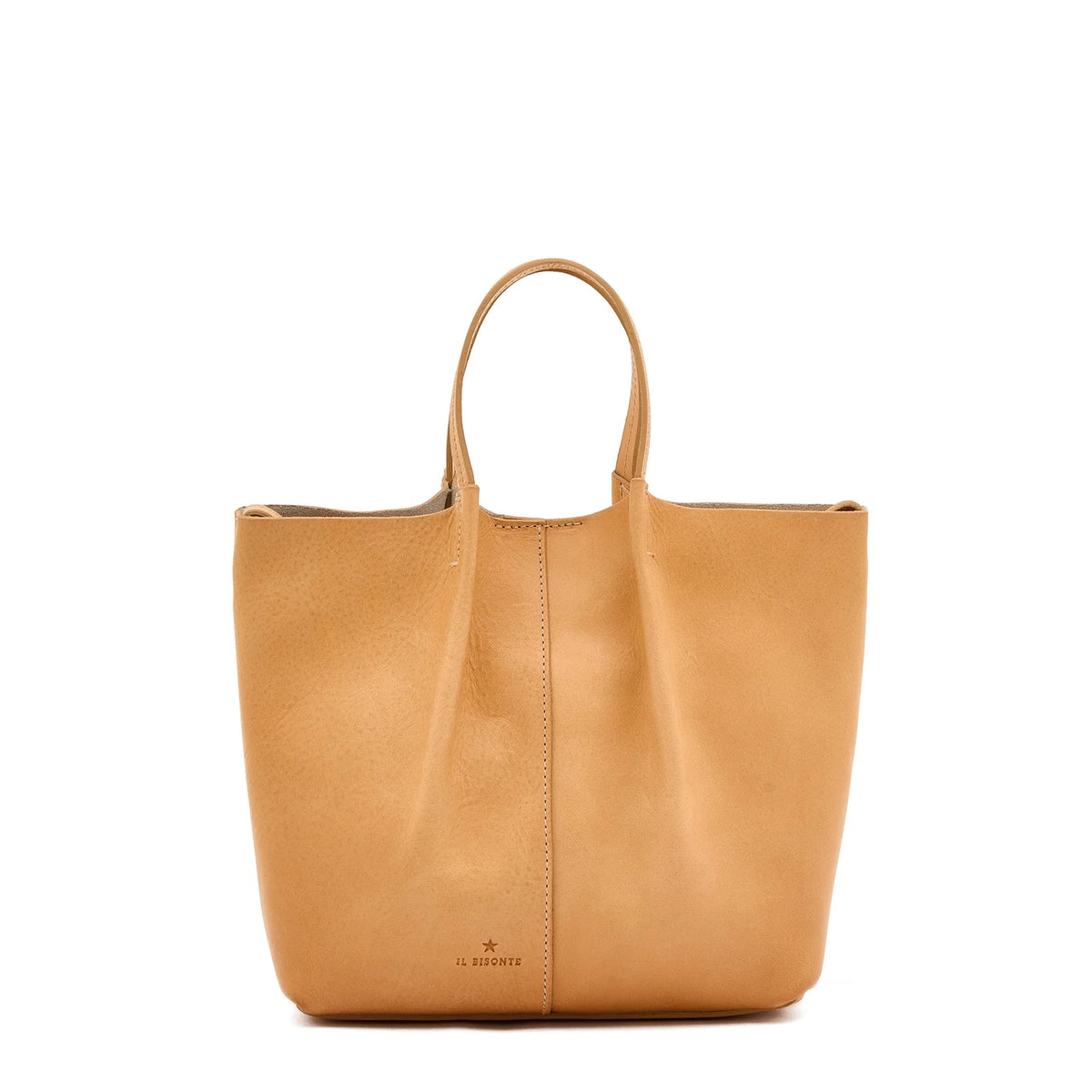 Il Bisonte Nina Suede Corssbody