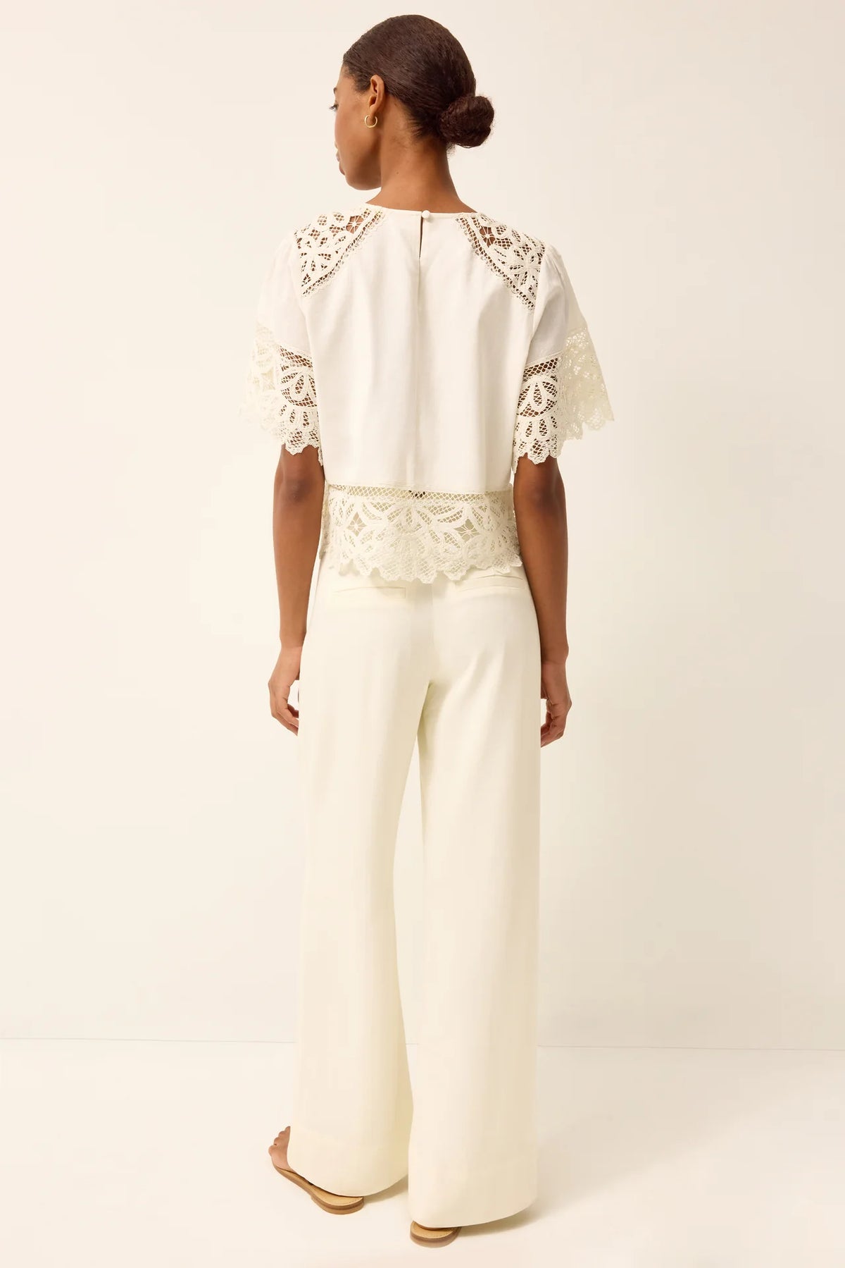 Marie Oliver Kourt Top