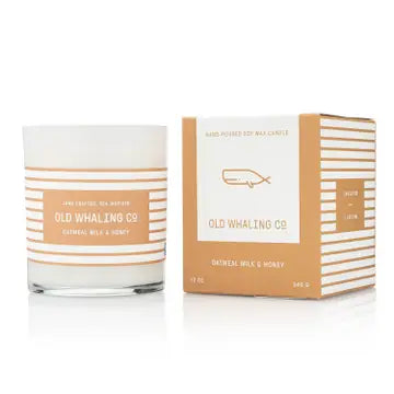 Old Whaling Company Candle