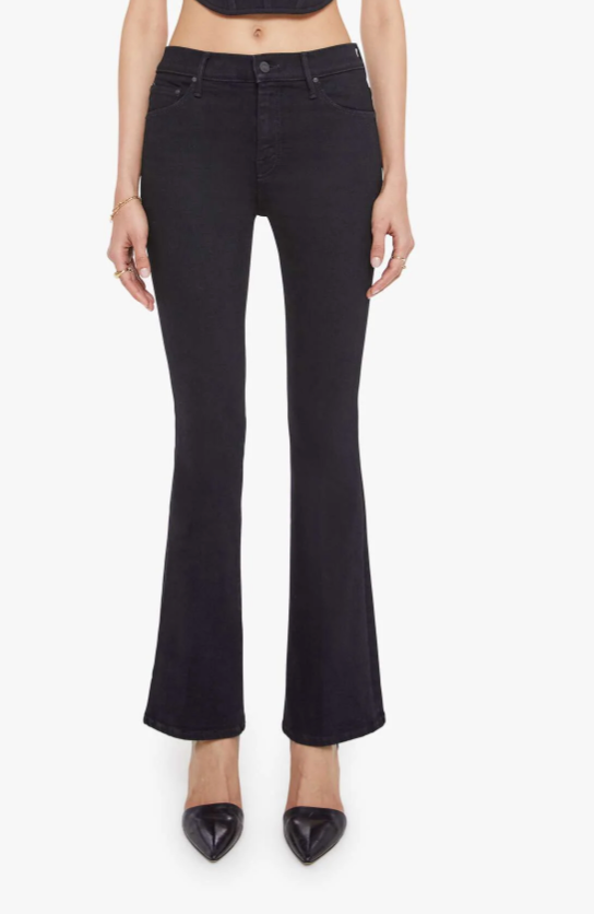 Mother Denim Weekender Nighty Night Jeans