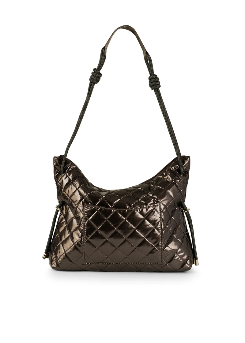 Haute Shore Stacey Quilted Convertible Shoulder Bag