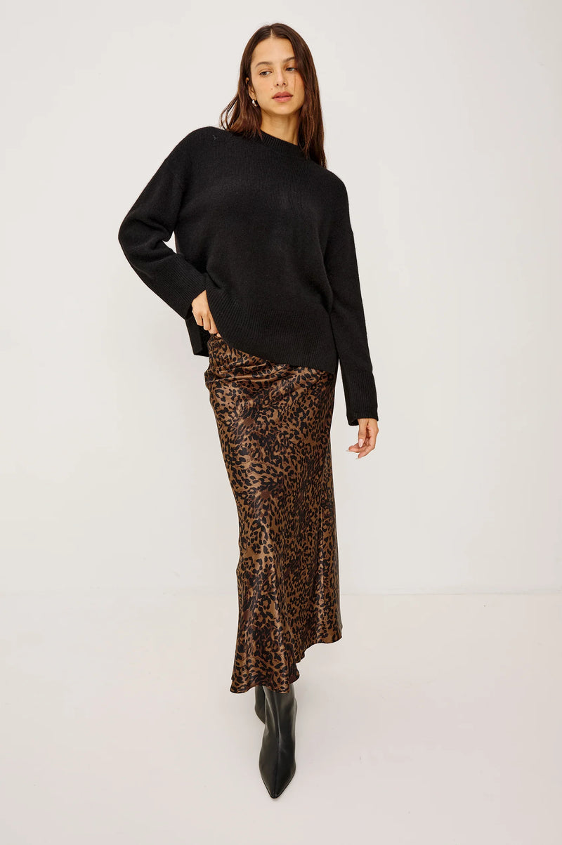 Rails Romina Cheetah Print Skirt