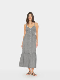 Xirena Greta Gingham Dress