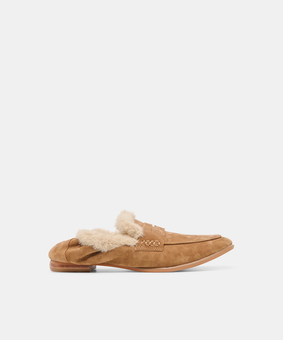 Dolce Vita Cloey Plush Loafers