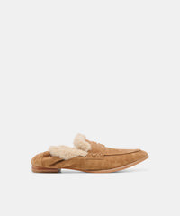 Dolce Vita Cloey Plush Loafers