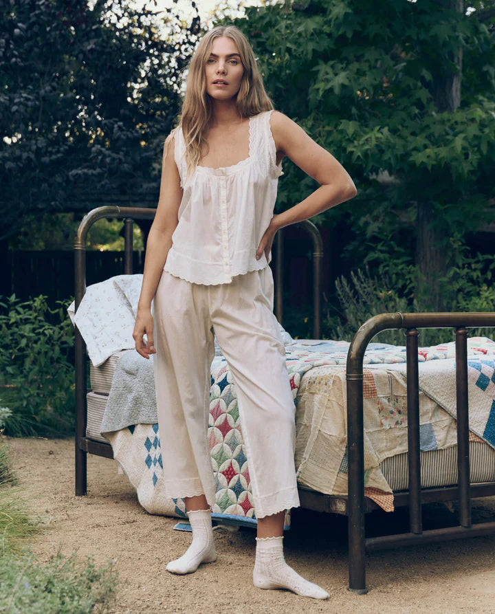 The Great Eyelet Tank