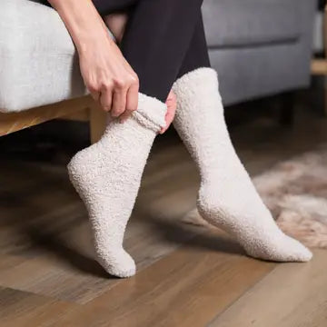 Sweet Dreams Luxe Cloud Socks