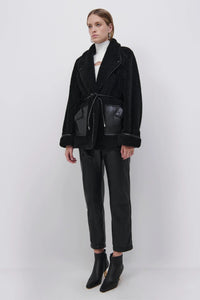 Simkhai Kimia Tie Waist Jacket