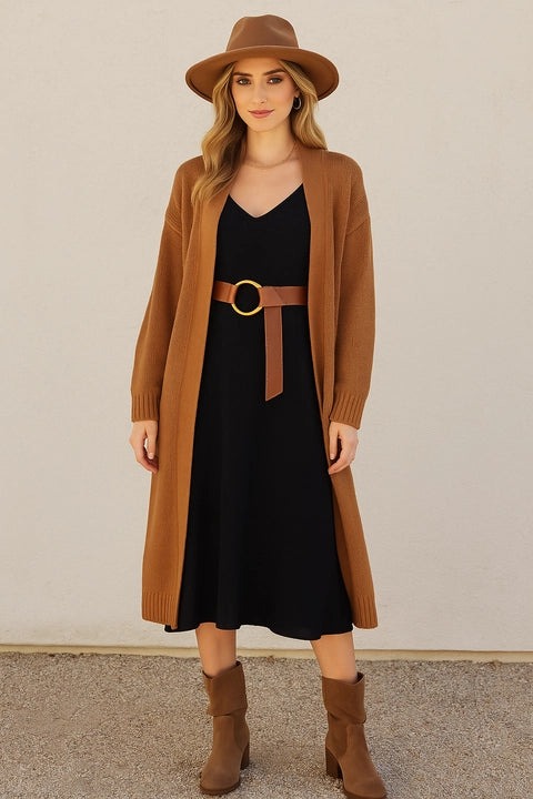 ADA Collection Cognac Josie Belt