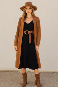 ADA Collection Cognac Josie Belt