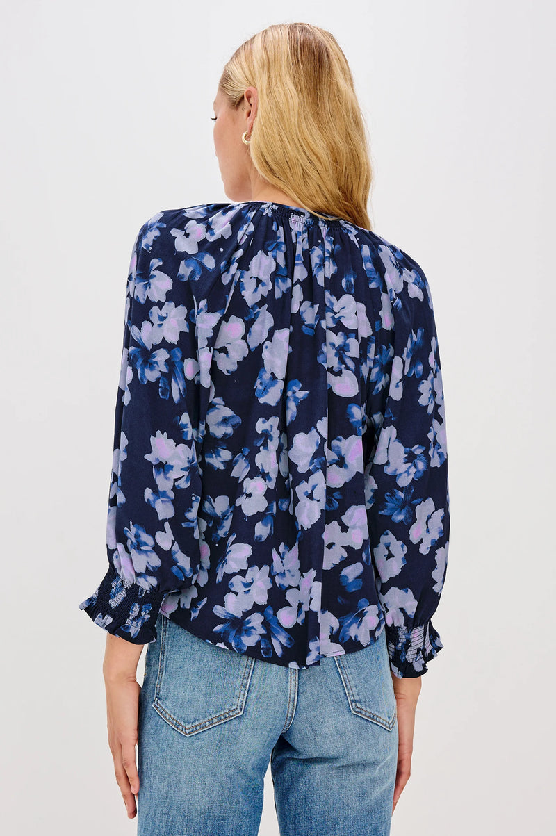 Rails Mariah Floral Blouse