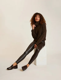 Commando Faux Fur Legging
