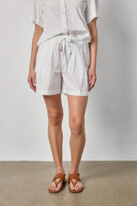 Lilla P Pleat Waist Short