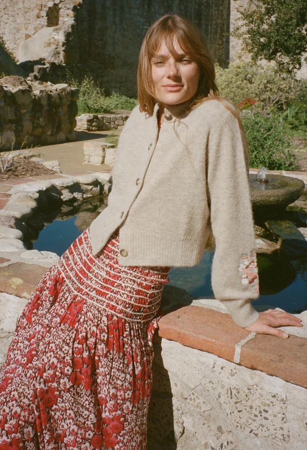 Ciao Lucia Olanna Skirt