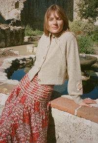 Ciao Lucia Olanna Skirt