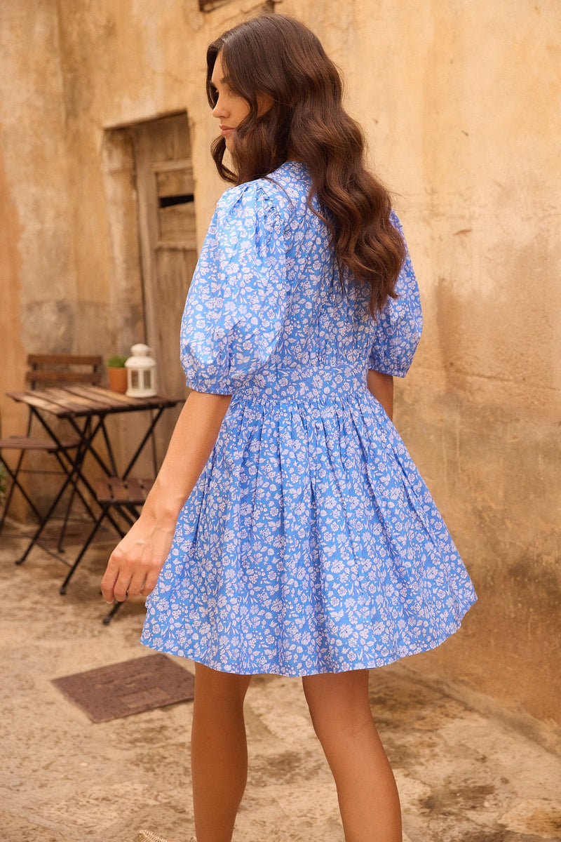 oliphant fall dresses OLIPHANT SHIRT DRESS MAXI main image 0