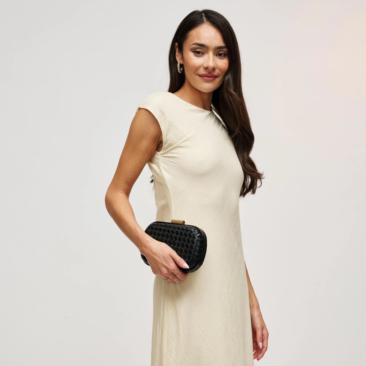 Urban Expressions Rosyln Evening Bag
