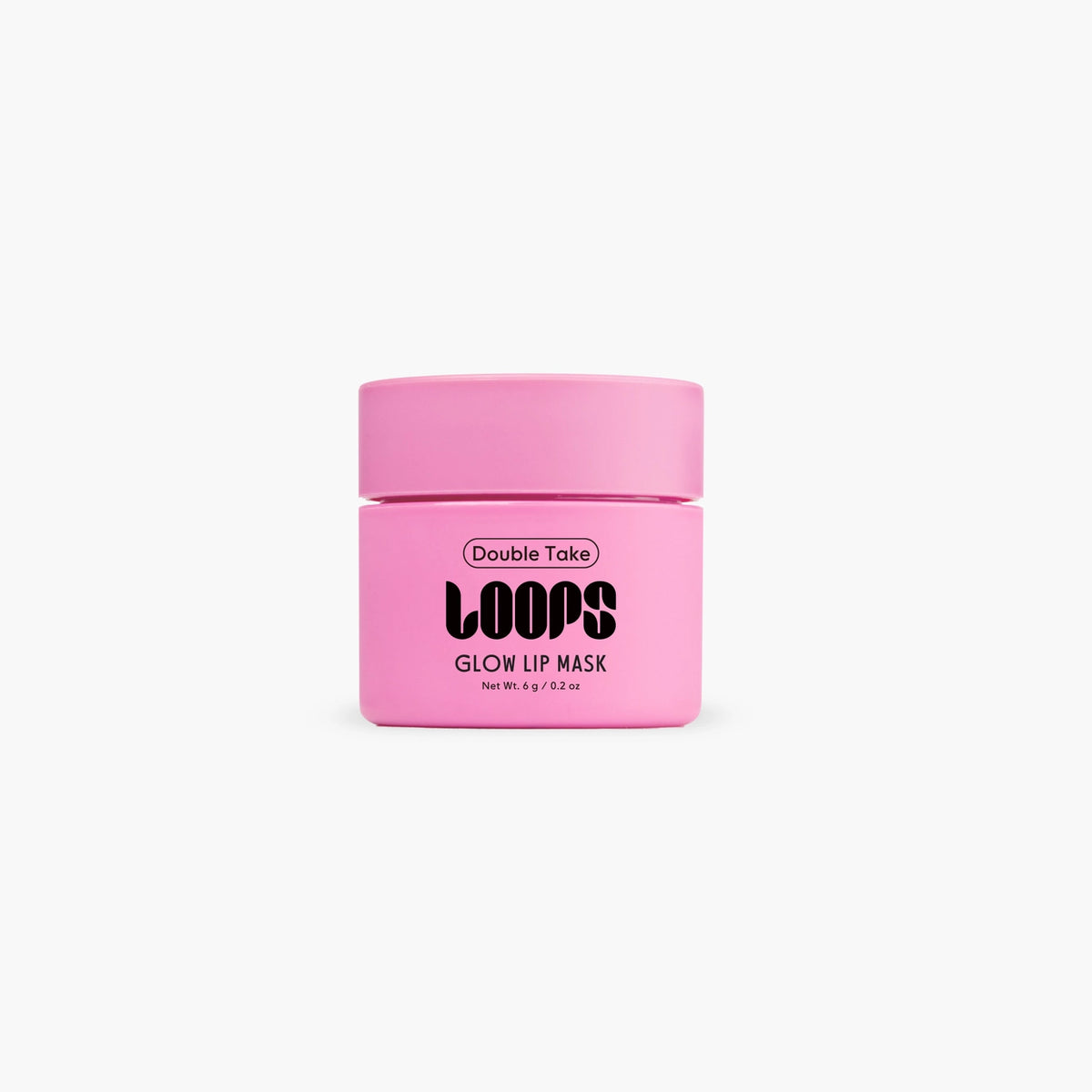 Loops Double Take Lip Mask