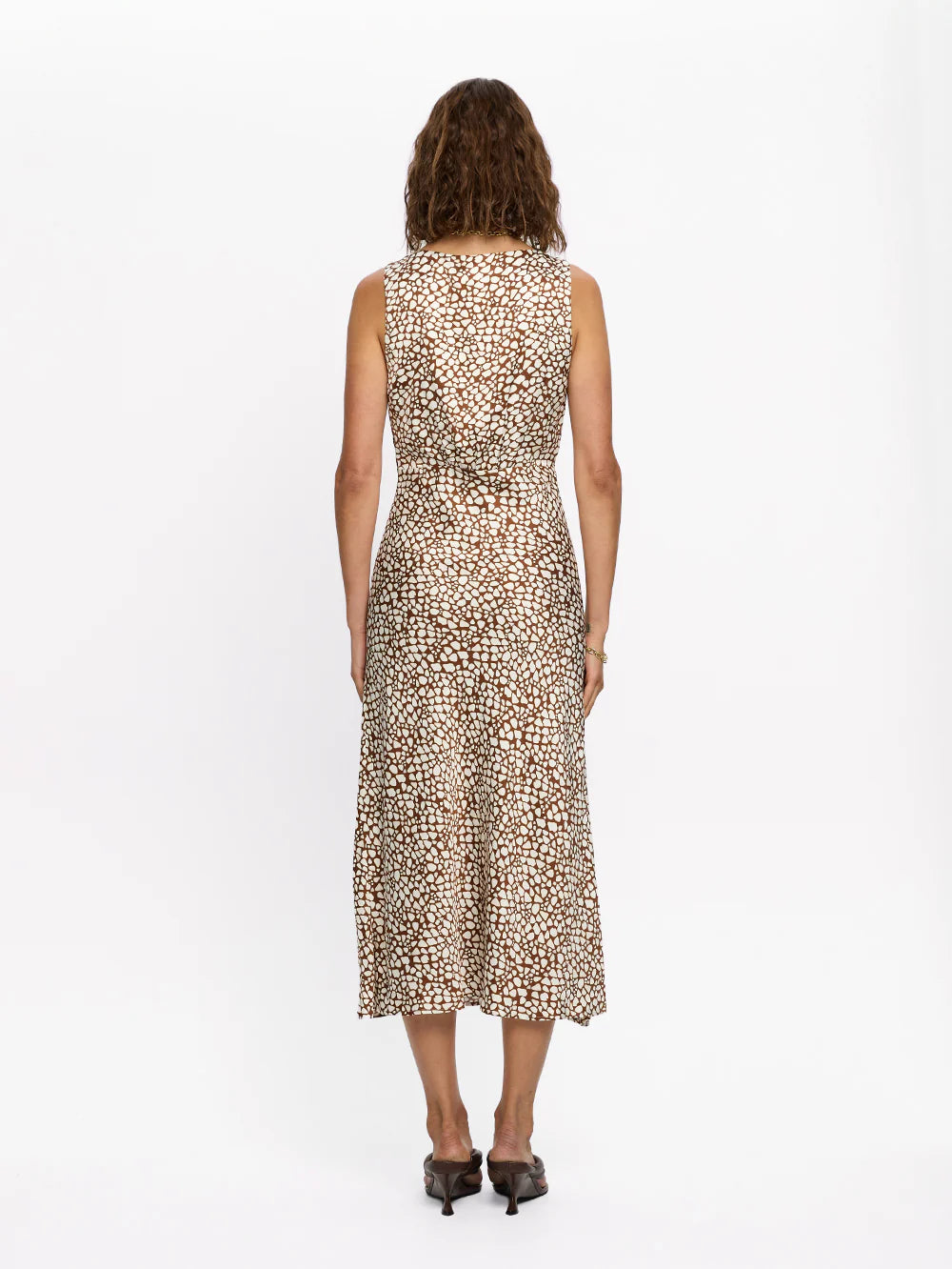Kivari Solara Midi Dress Final Clearance