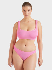 Hunza G Xandra Coverage Bikini