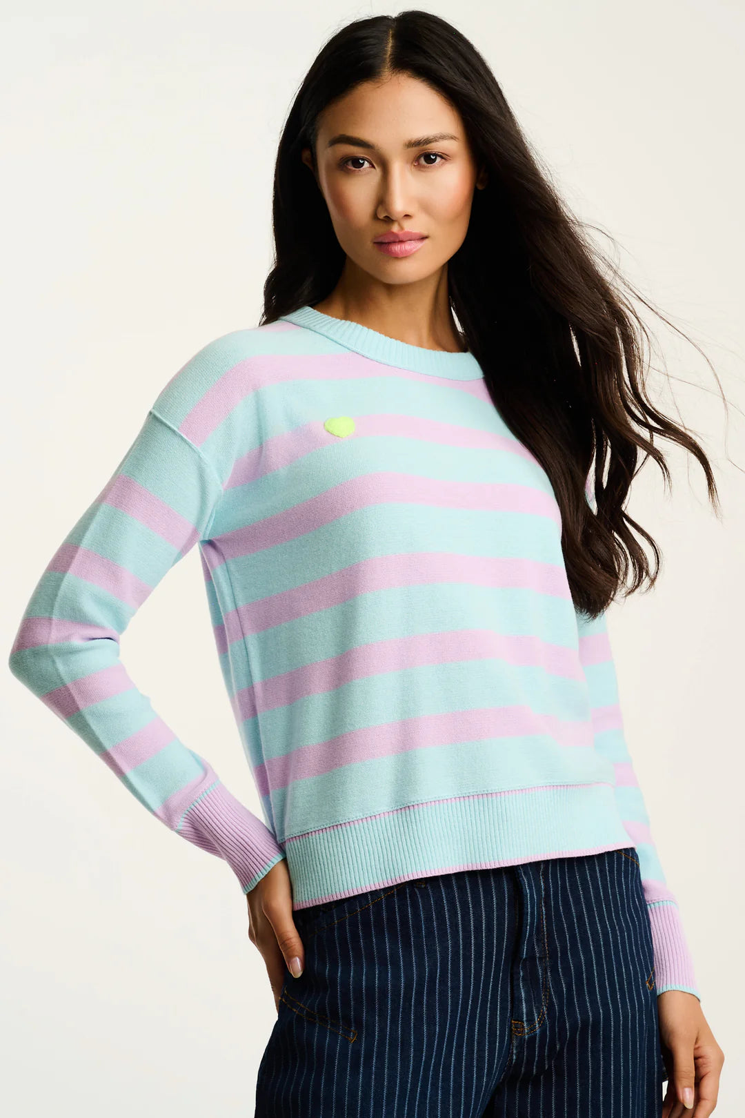 Lisa Todd Subtle Love Sweater