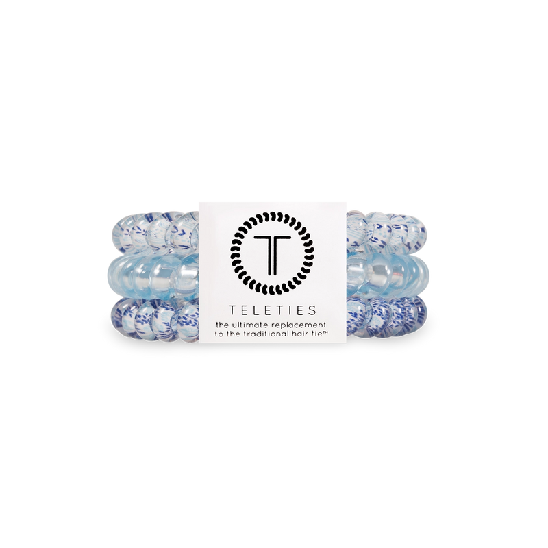 Teleties 3-Pack Hair Ties