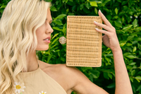 Pamela Munson The Petite Sparkle Clutch