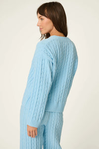 P.J. Salvage Cozy Chenille Top