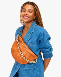 Clare V Grande Fanny Handbag