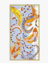 Inoui Editions Seascape Scarf