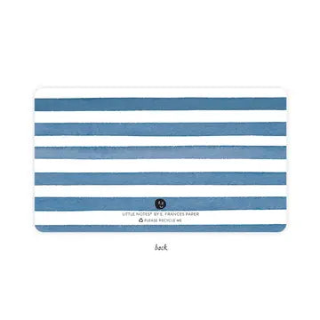 E.Frances Little Notes