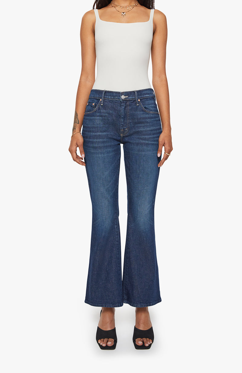 Mother Denim Lil Weekender Kicks & Riffs Jeans