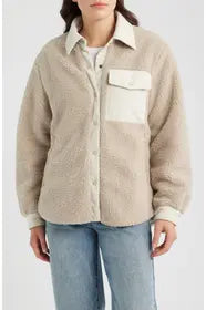 Save the Duck Sayaka Fleece Jacket