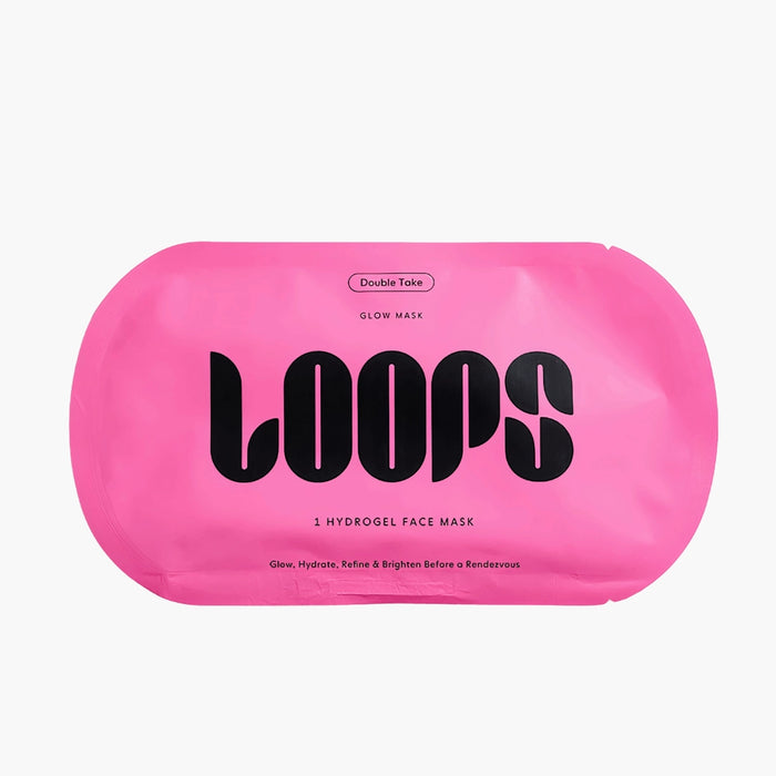 Loops Double Take Single Mask