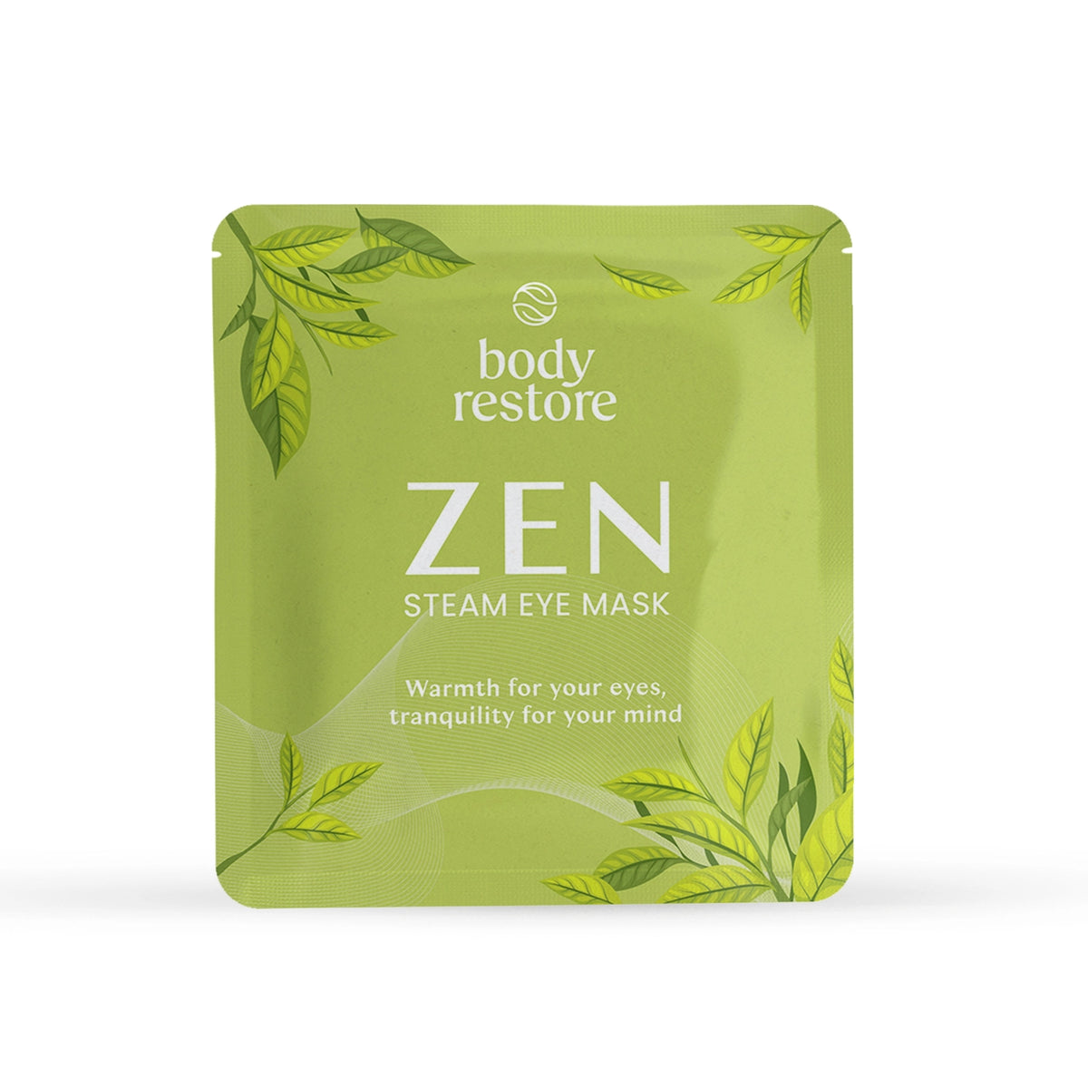 Body Restore Steam Eye Mask Spa Relax F