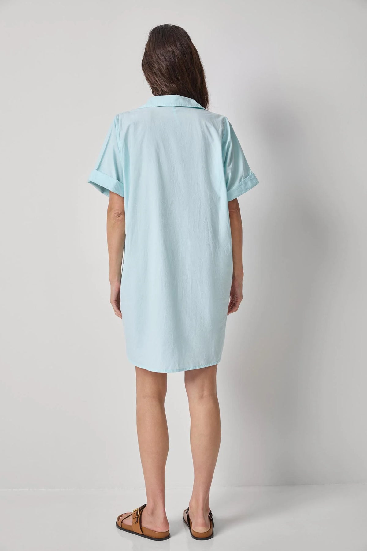 Lilla P Easy Shirt Dress
