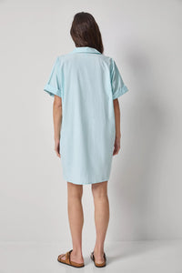 Lilla P Easy Shirt Dress