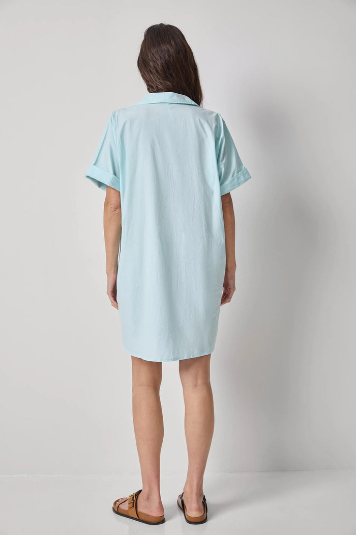Lilla P Easy Shirt Dress