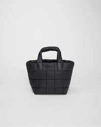 Vee Collective Porter Small Tote Black