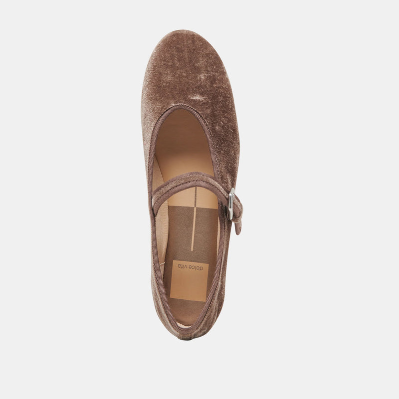 Dolce Vita Rosyln Suede Flat