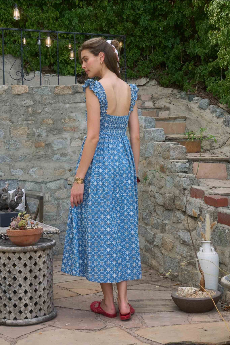 moon midi dress Moon Midi Dress