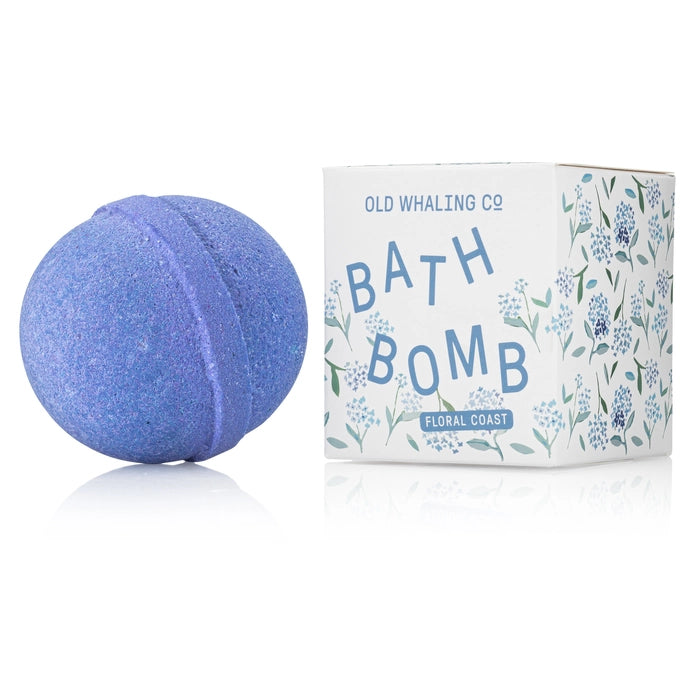 Old Whaling Coastal Calm Bath Bomb