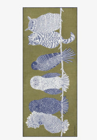 Inoui Editions Chouette Scarf