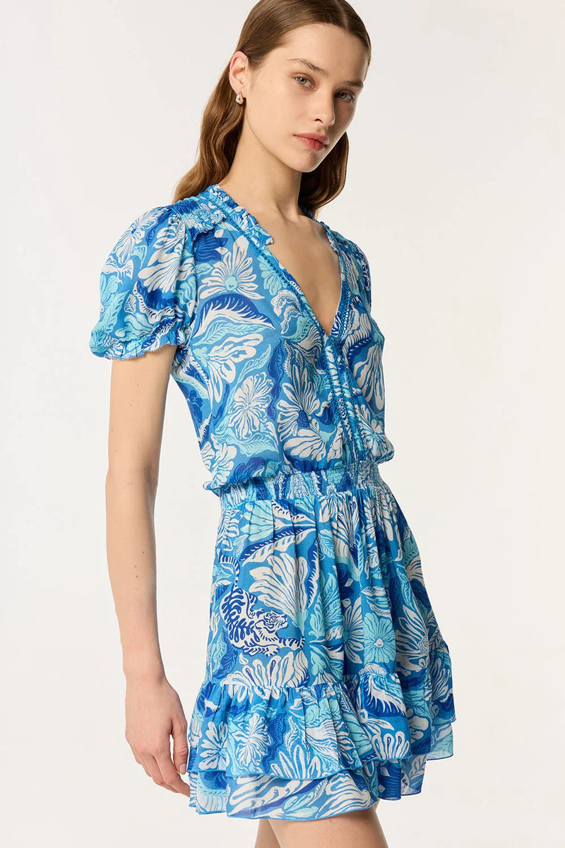 Poupette St. Barth Bibi Mini Dress