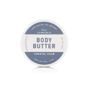 Old Whaling Company Body Butter