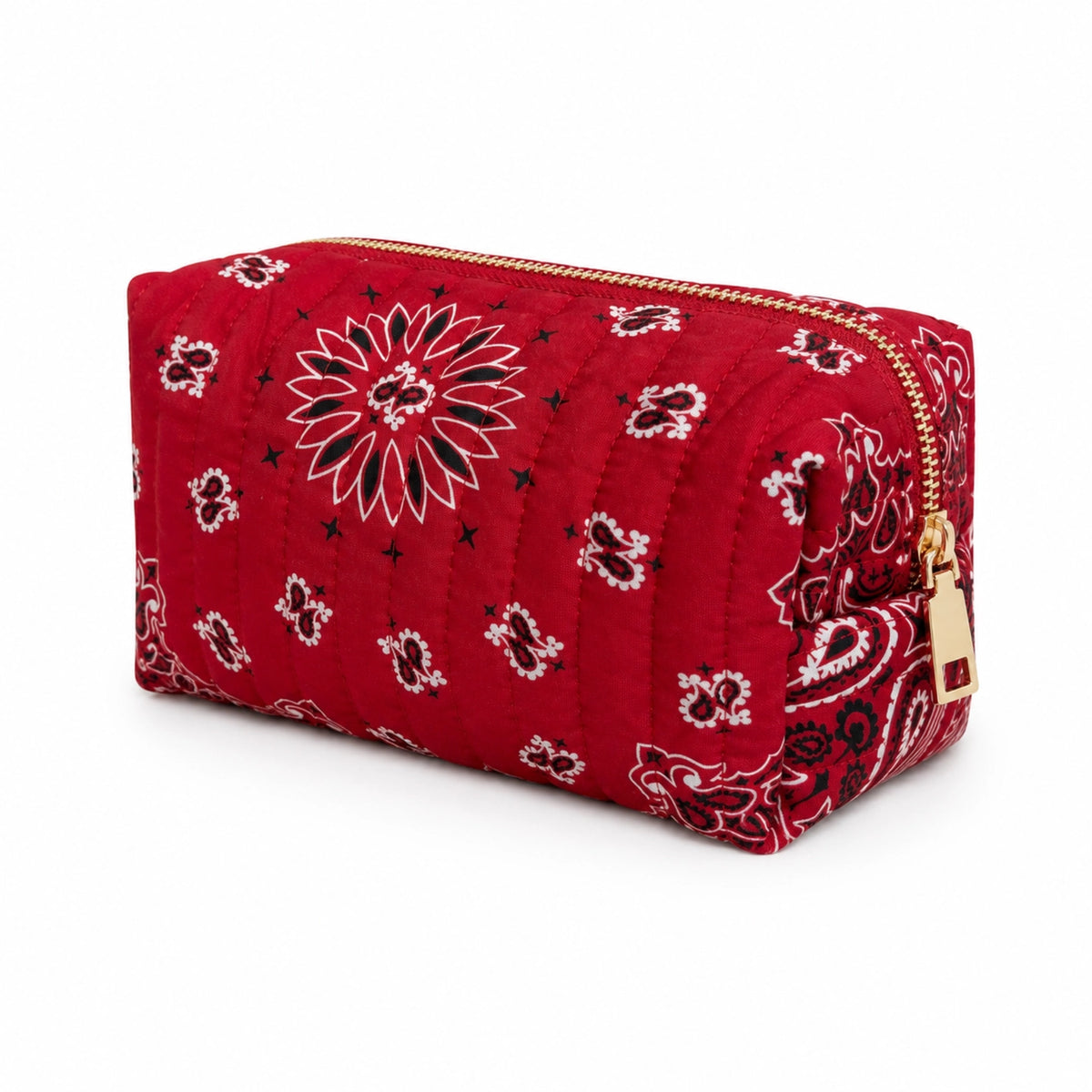 Ellison & Young Bandana Cosmetic Case