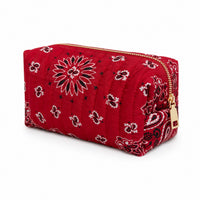 Ellison & Young Bandana Cosmetic Case
