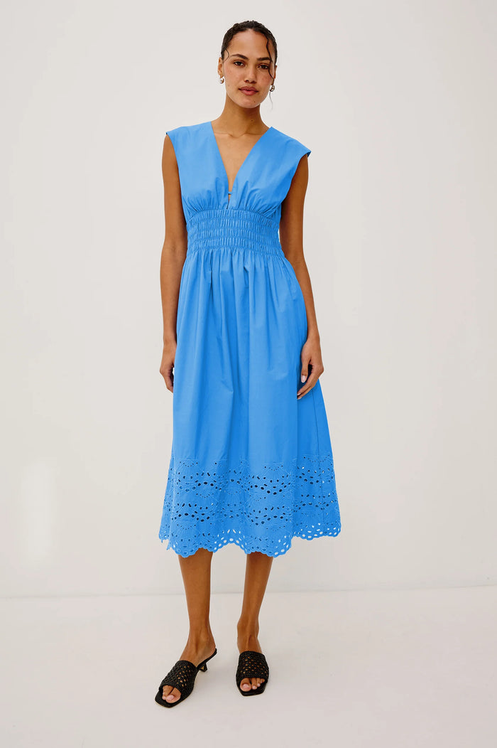 Rails Roxanne Eyelet Embroidery Dress