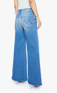 Lil Mother Denim The Roller Fray Fan Favorite