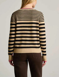 Lisa Todd Stripe Idol Sweater